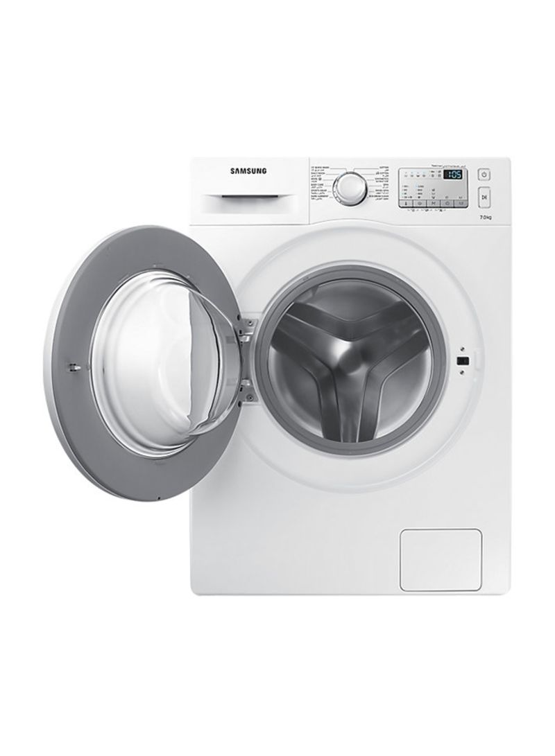 Front Load Washing Machine 7Kg WW70J4373WA White
